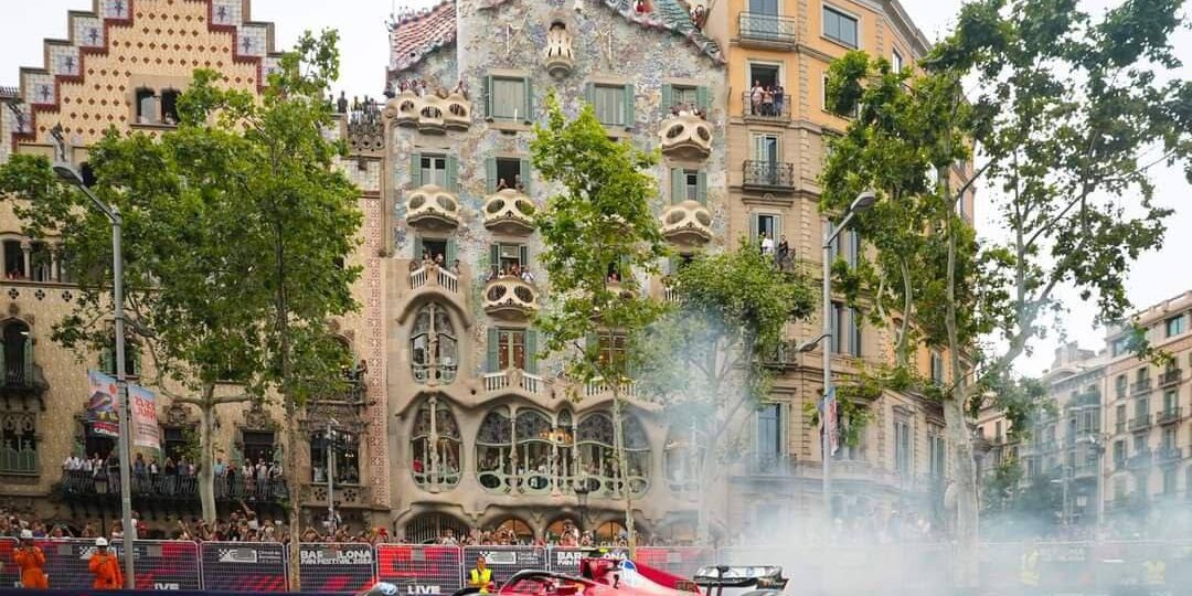 Barcelona F1