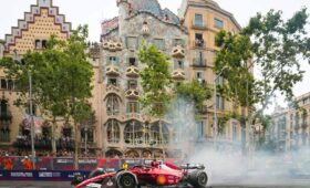 Barcelona F1